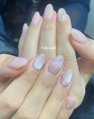 ネイル yukinail 自宅ネイルサロンのネイルデザイン