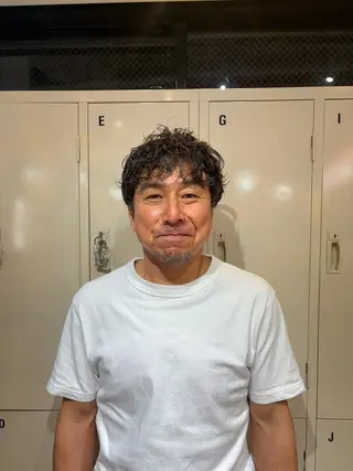 メンズ 🧤高明度ハイトーン 🧤莉音のヘアスタイル