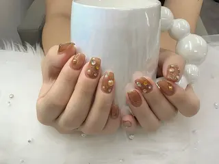 ネイル MIKIネイル サロンのネイルデザイン