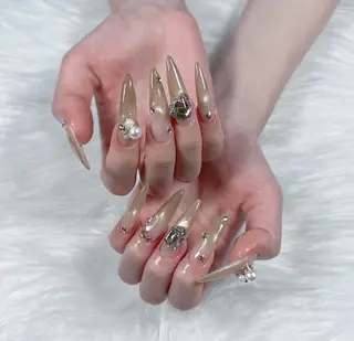 ネイル Chan Nail Salonのネイルデザイン