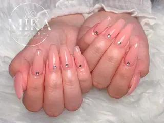 ネイル 🌷Luna Mika🌷のネイルデザイン