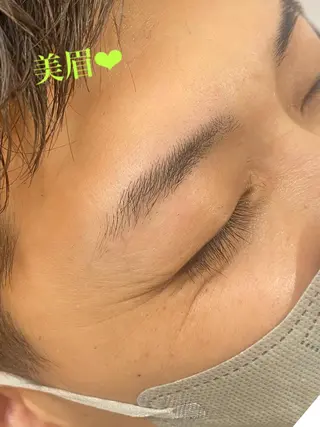 アイブロウ 美肌❤️美眉 結果重視サロン✨のエステ・リラクイメージ