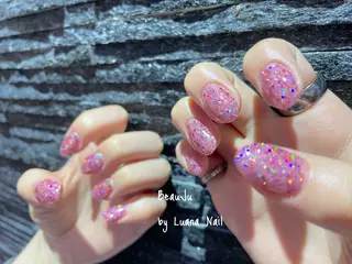 ネイル BeauJu by Luana Nailのネイルデザイン