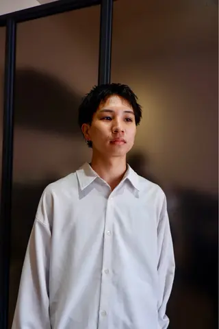 ショート 本田 央介のヘアスタイル