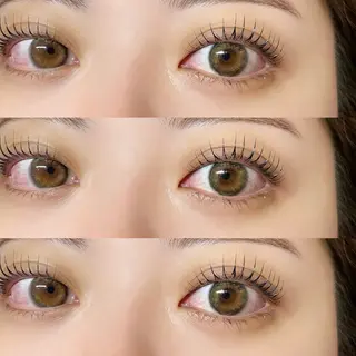 マツエク・マツパ Eyelash Salon BiBiのマツエク・マツパデザイン