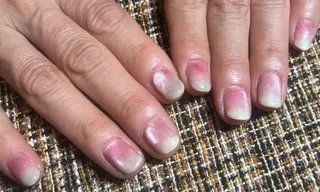 ネイル 〜Pearl me〜 Michiのネイルデザイン