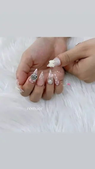 ネイル nail salon remuerのネイルデザイン