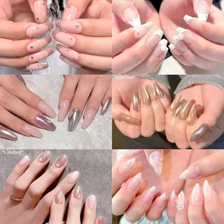 ネイル ファストネイル 柏店のネイルデザイン