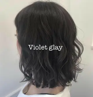 カラー 🇰🇷韓国風艶髪✨ 髪質改善 倉岡しおんのヘアスタイル