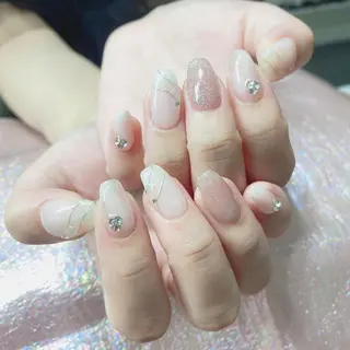 ネイル Queen‘s なんのネイルデザイン