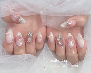 ネイル 727 nailのネイルデザイン