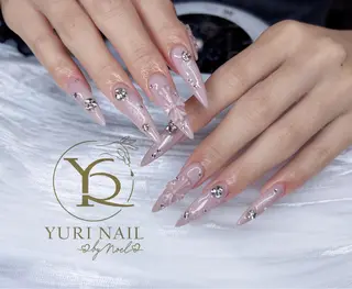 ネイル YURI Nail NARITAのネイルデザイン