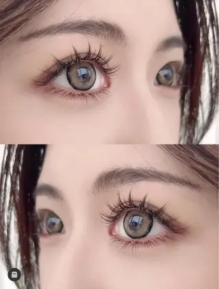 マツエク・マツパ ∩_∩アオイ eye lashのマツエク・マツパデザイン