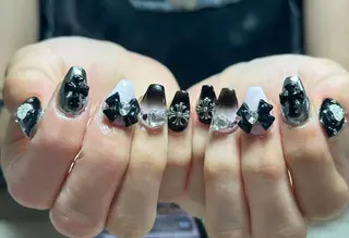 ネイル Miya🎀 nailのネイルデザイン