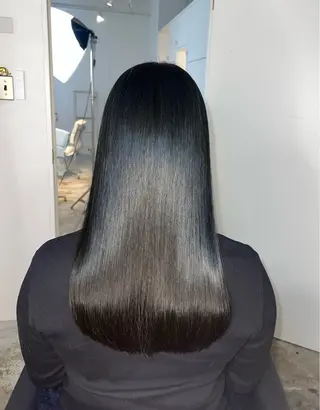 セミロング 🌎カット＆Wカラー 🌎KANAMIのヘアスタイル