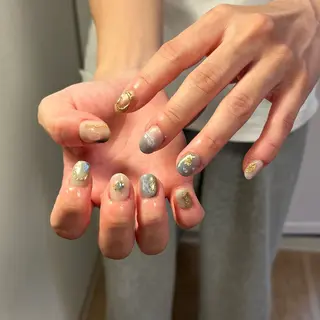 ネイル neroria nailのネイルデザイン