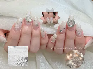 ネイル LINEA.nail 代官山のネイルデザイン