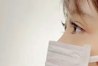 マツエク・マツパ hairsalon 556のマツエク・マツパデザイン