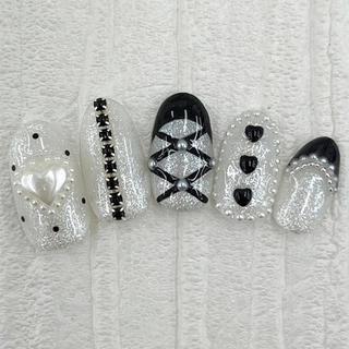 ネイル Nail salon Honey Beeのネイルデザイン