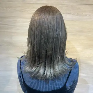 セミロング カラー ツヤ髪/髪質改善 🌼Minamiのその他イメージ