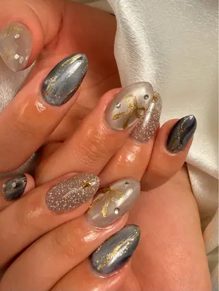 ネイル nail salon BrooChillのネイルデザイン