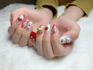 ネイル Flora Nail 【フローラ ネイル】のネイルデザイン