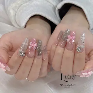 ネイル Lucky Nail Salonのネイルデザイン