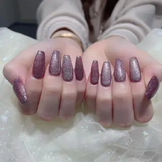 ネイル Queen‘s なんのネイルデザイン
