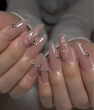 ネイル Genie Mika Nailsのネイルデザイン