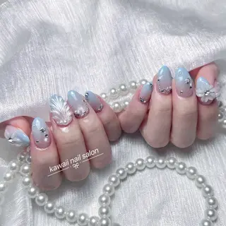 ネイル Hina KawaiiNailのネイルデザイン