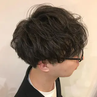 メンズ 似合わせカット🌼 後藤友香のヘアスタイル