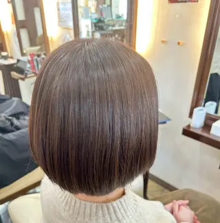 ショート カラー 堀田 瑠依のマツエク・マツパデザイン