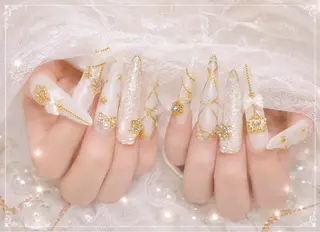 ネイル HOT Nail Salonのネイルデザイン