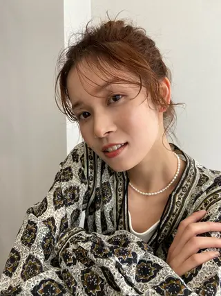 ショート 加藤 こゆきのヘアスタイル