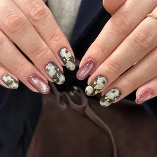 ネイル filonnail_ ayakoのネイルデザイン