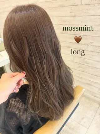 ロング カラー BOB🫧KANAE HAYASAKA🫧のヘアスタイル