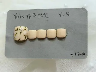 ネイル はあとねいる西新店 yokoのネイルデザイン
