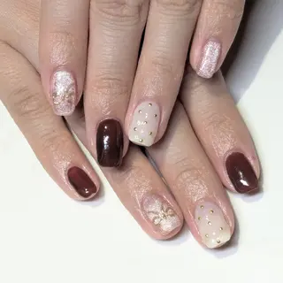 ネイル ネイルサロン ゆりかごのネイルデザイン