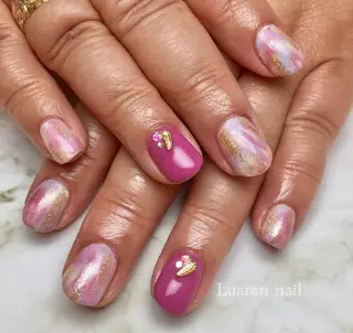ネイル Luaran nailのネイルデザイン