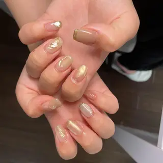 ネイル Nail Eyelash yのネイルデザイン