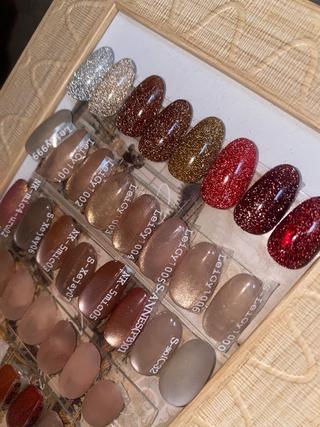 ネイル 🌿Charme🌿 MAIのネイルデザイン