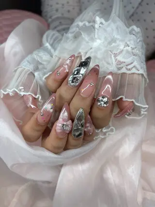 ネイル 24時まで営業 ♡定額ありますのネイルデザイン