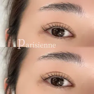 マツエク・マツパ noilashroo m恵比寿🎀Rukaのマツエク・マツパデザイン