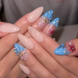 ネイル Nail Mapleのネイルデザイン