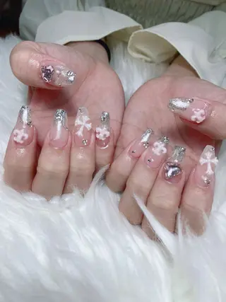 ネイル Squen Nail shinjukuのネイルデザイン