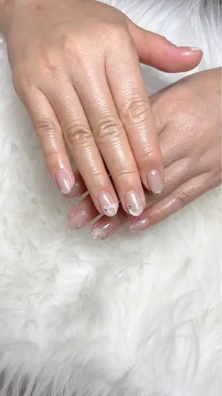 ネイル nail care salon -&-のネイルデザイン