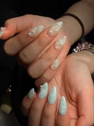 ネイル ANA.CHUO NAILSのネイルデザイン