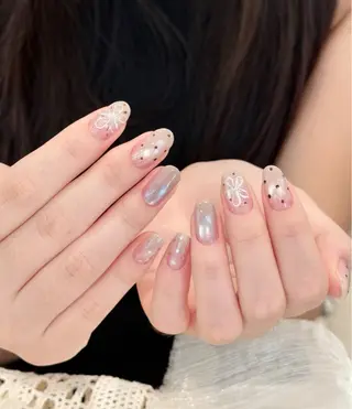 ネイル LadyJJNail つくばのネイルデザイン