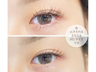 マツエク・マツパ Li aile eye&nailのマツエク・マツパデザイン