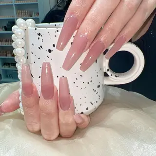 ネイル Queen‘s なんのネイルデザイン